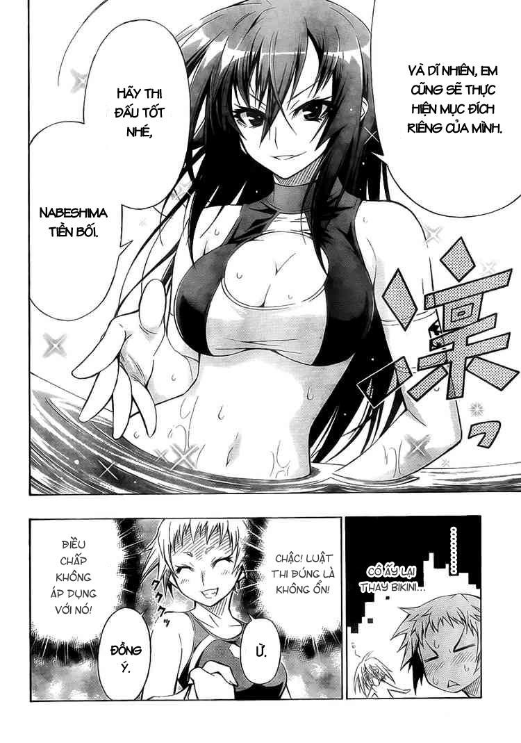 Medaka Box Chapter 10 - 6