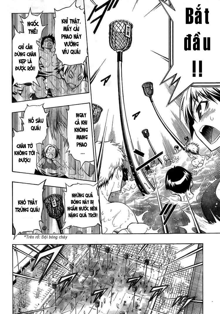 Medaka Box Chapter 10 - 8