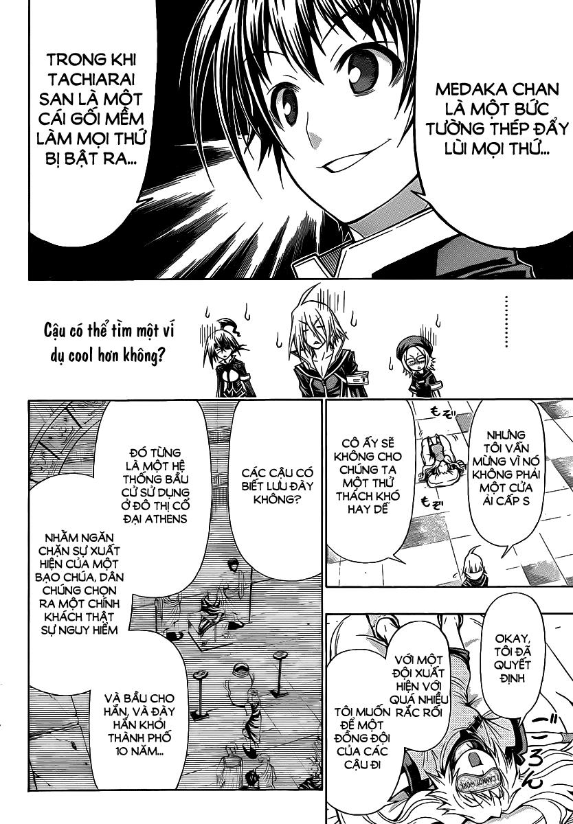 Medaka Box Chapter 101 - 20