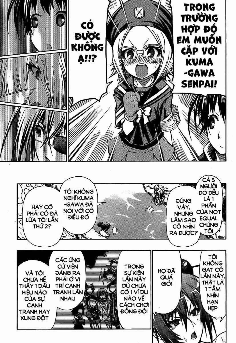 Medaka Box Chapter 103 - 15