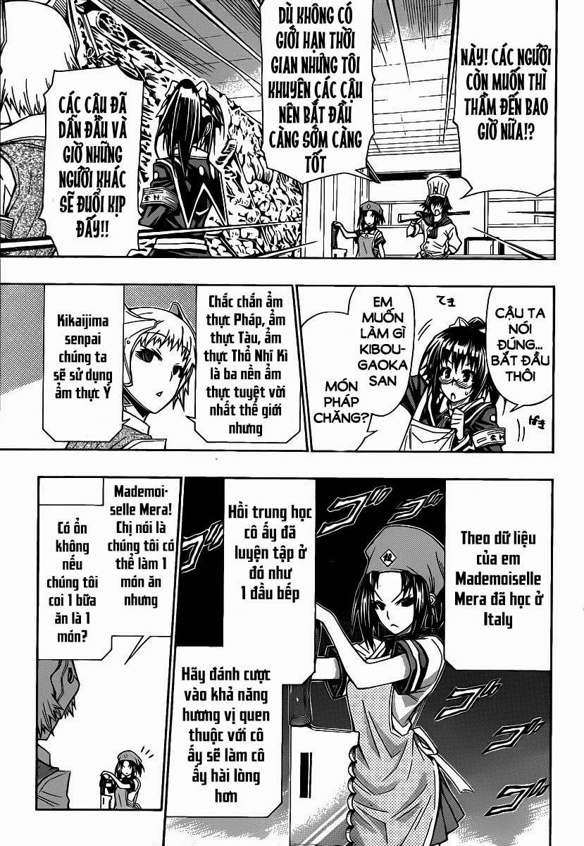 Medaka Box Chapter 106 - 11