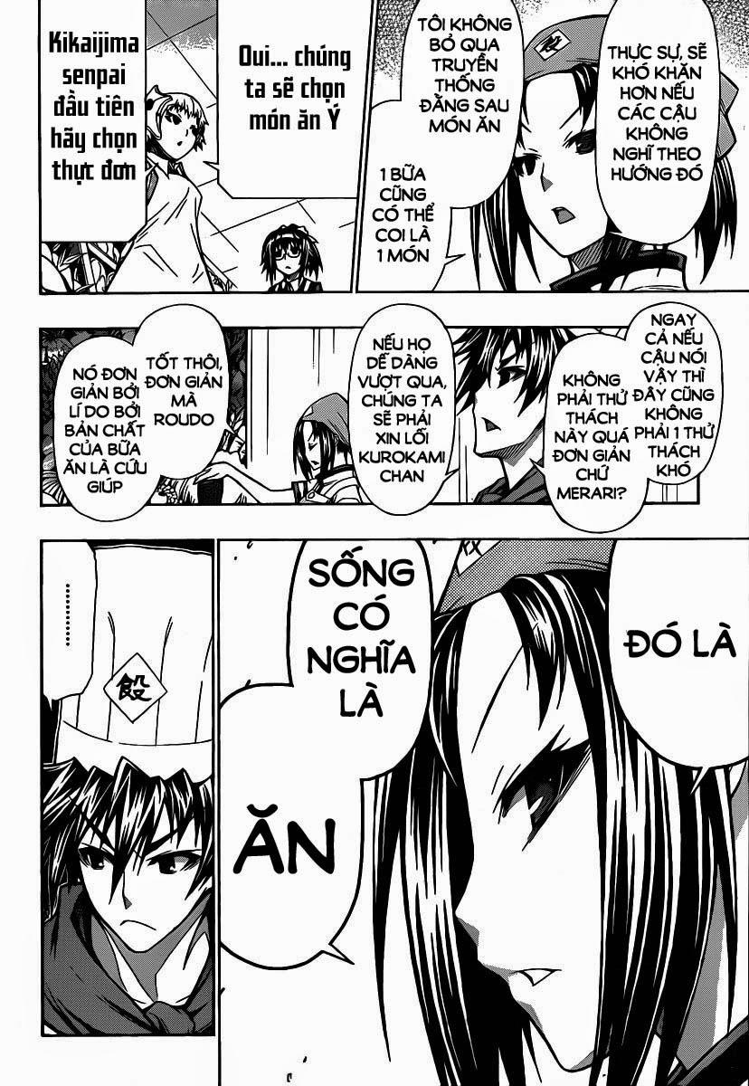 Medaka Box Chapter 106 - 12