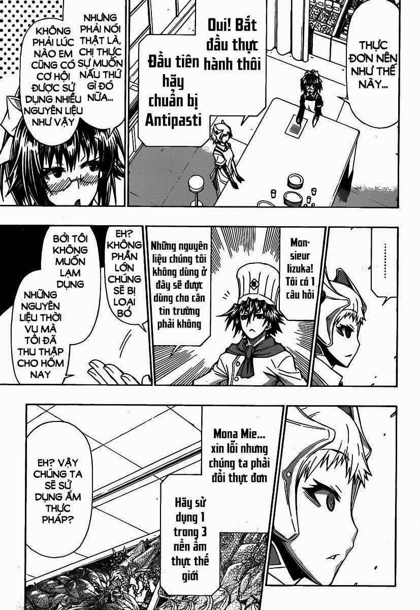 Medaka Box Chapter 106 - 13