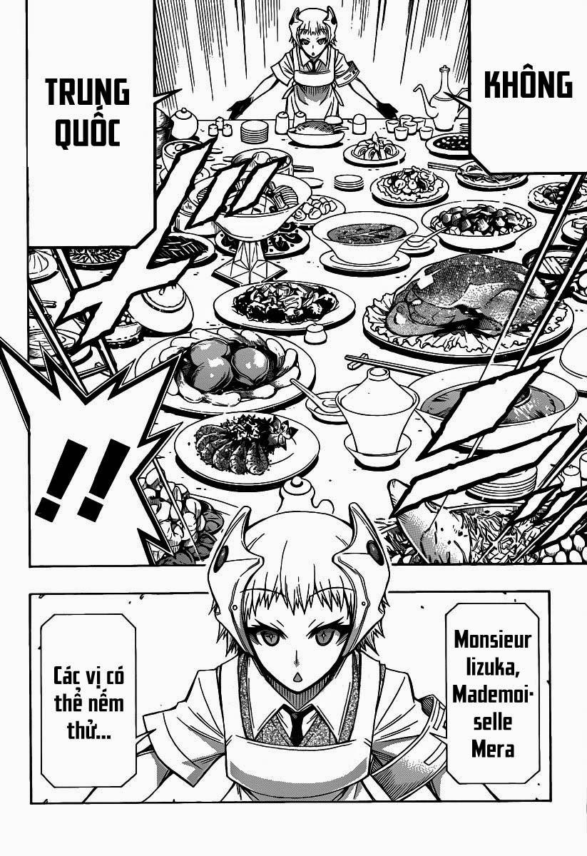 Medaka Box Chapter 106 - 14