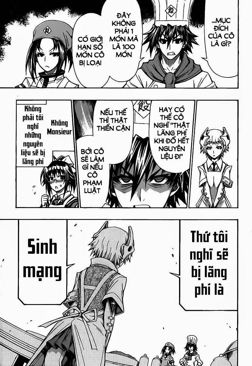 Medaka Box Chapter 106 - 15