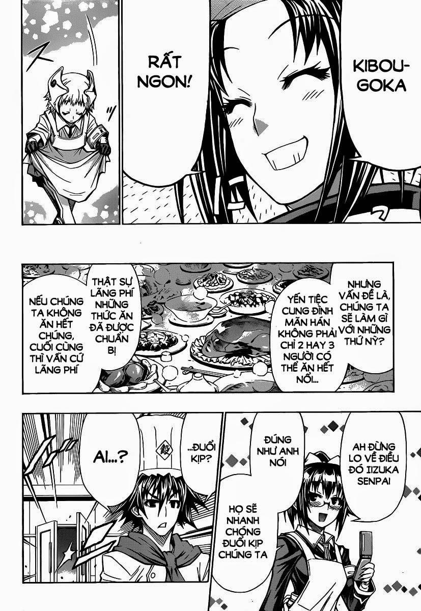 Medaka Box Chapter 106 - 18