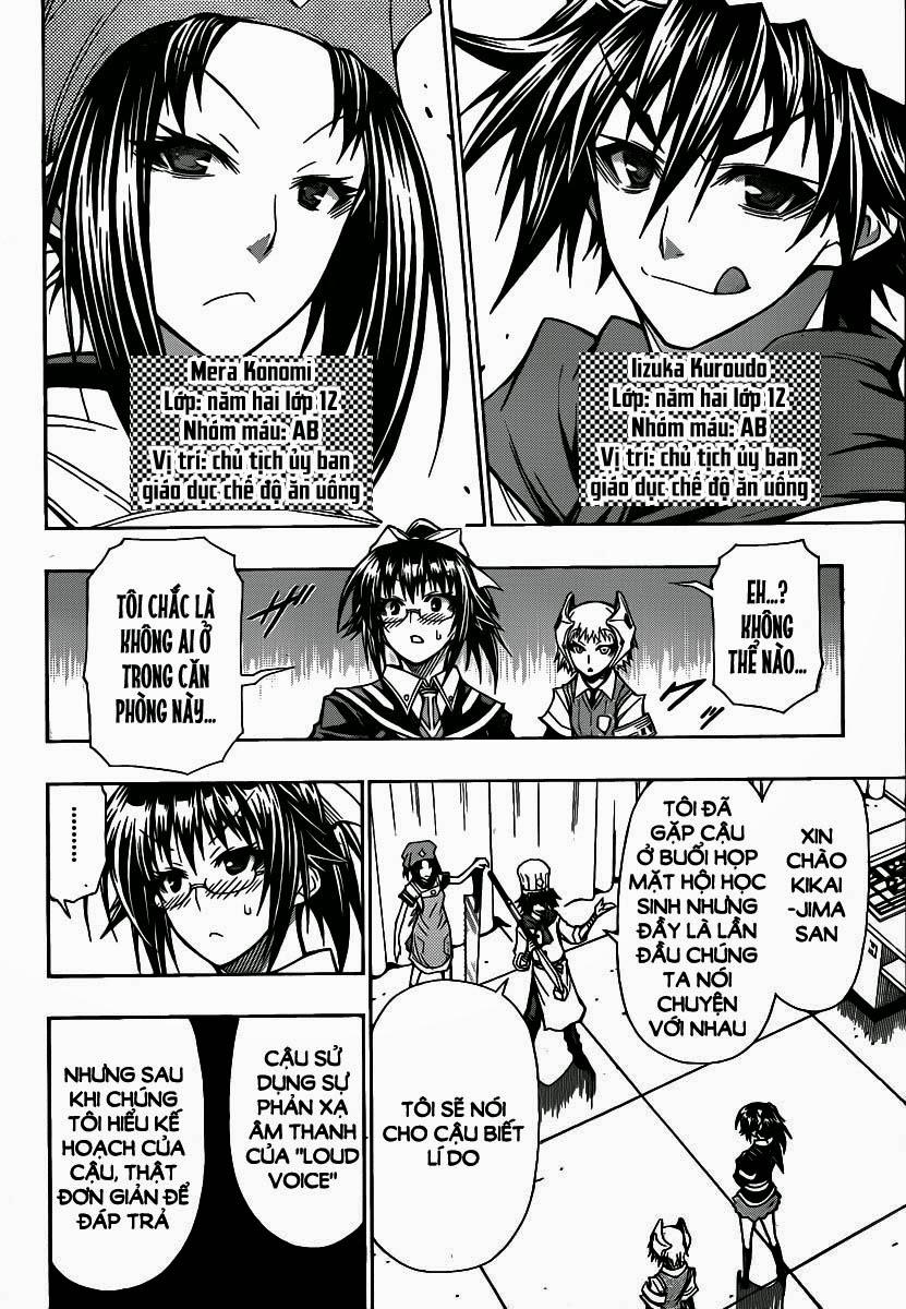 Medaka Box Chapter 106 - 5