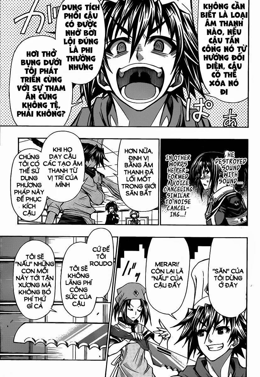 Medaka Box Chapter 106 - 6