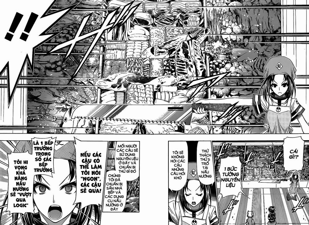 Medaka Box Chapter 106 - 7