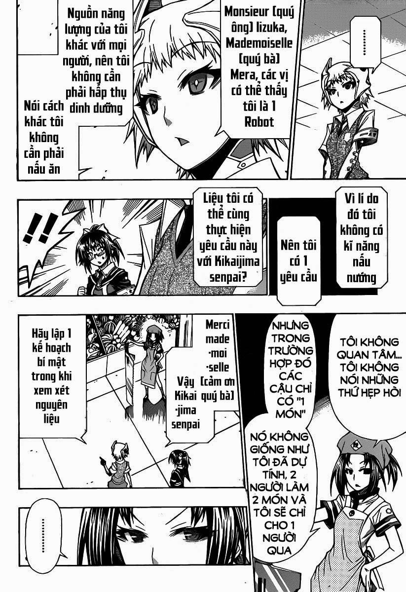 Medaka Box Chapter 106 - 8