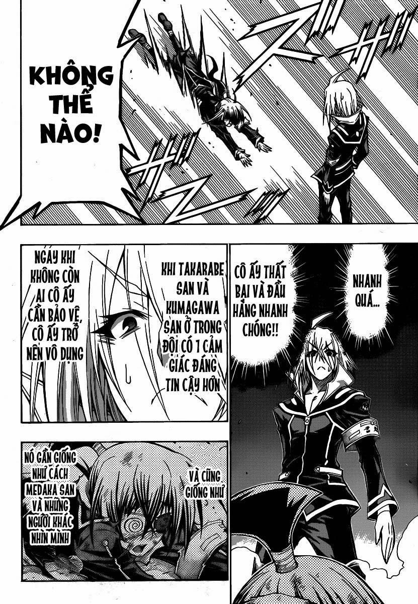 Medaka Box Chapter 107 - 14