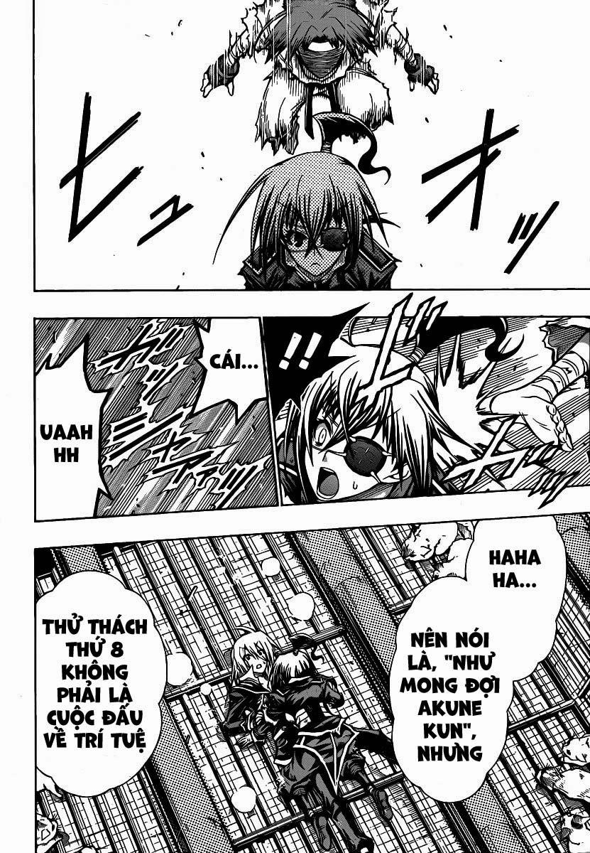 Medaka Box Chapter 107 - 20