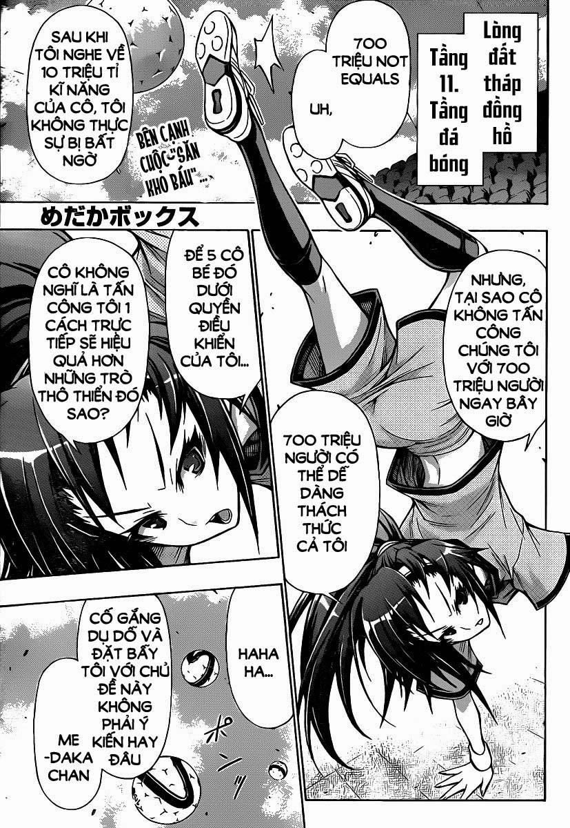 Medaka Box Chapter 107 - 3