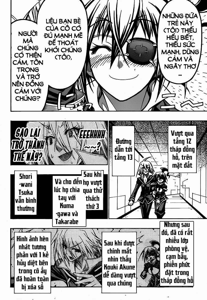 Medaka Box Chapter 107 - 6