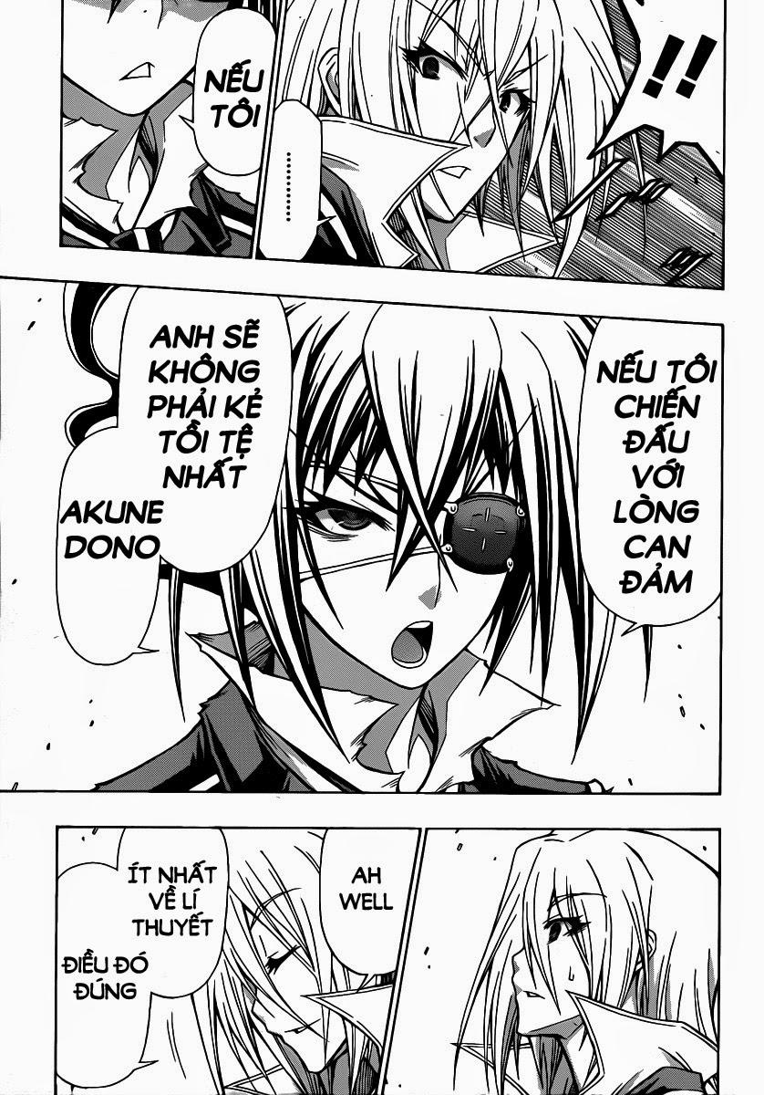 Medaka Box Chapter 108 - 18