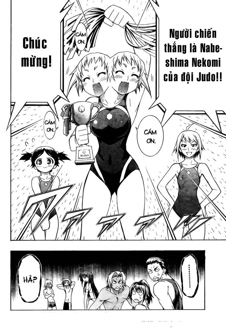 Medaka Box Chapter 12 - 18