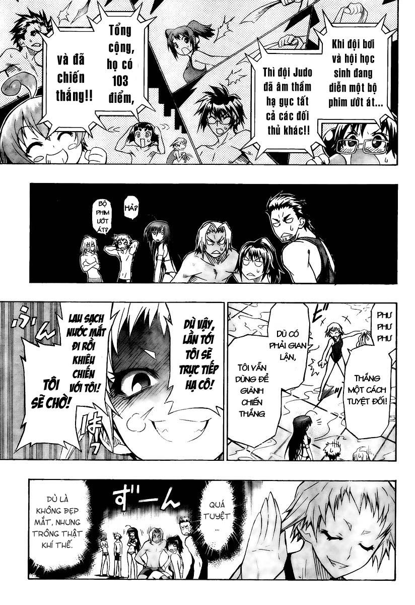 Medaka Box Chapter 12 - 19