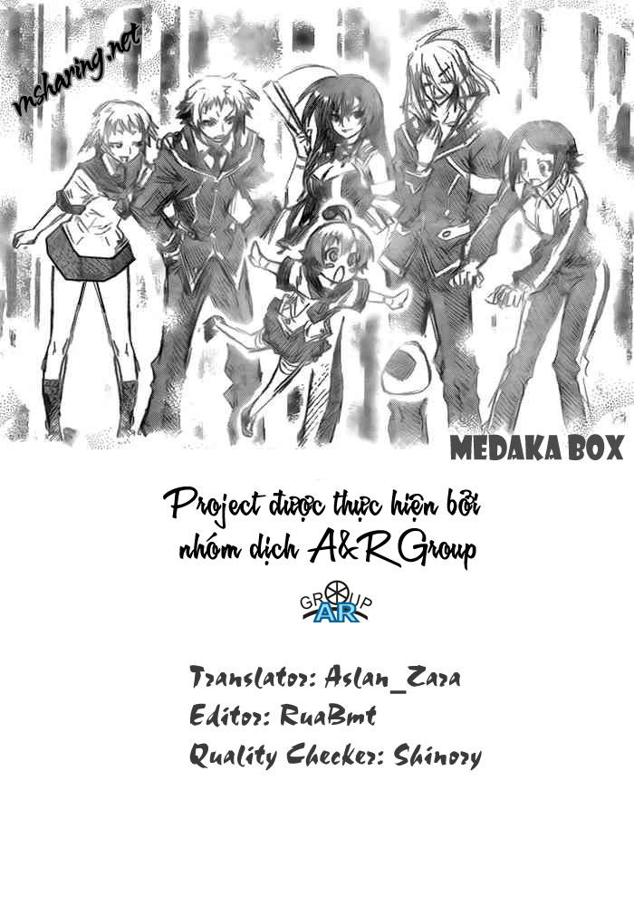 Medaka Box Chapter 12 - 22