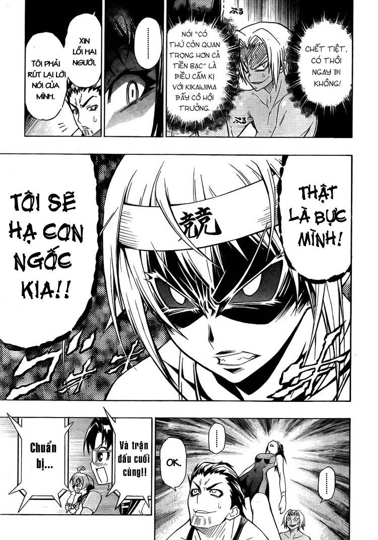 Medaka Box Chapter 12 - 5