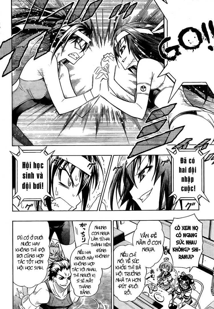 Medaka Box Chapter 12 - 6