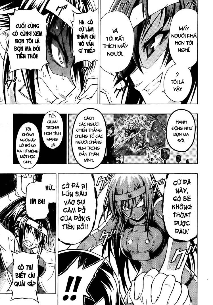 Medaka Box Chapter 12 - 7