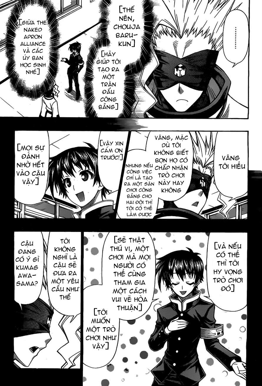 Medaka Box Chapter 130 - 12