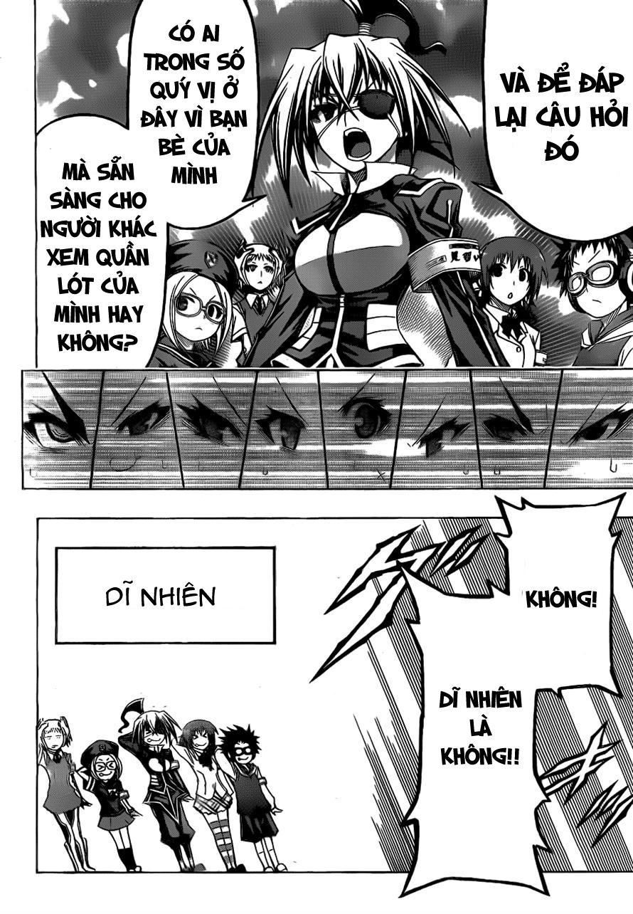 Medaka Box Chapter 130 - 18