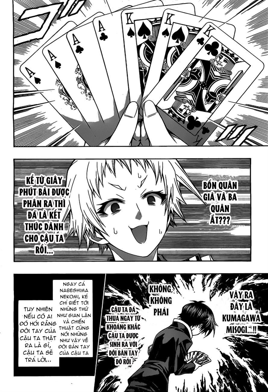 Medaka Box Chapter 130 - 5