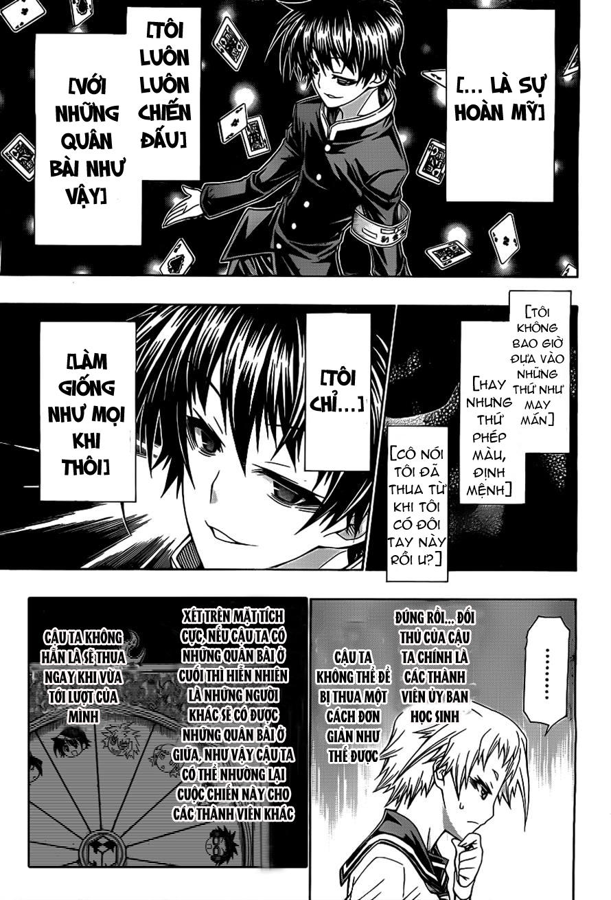 Medaka Box Chapter 130 - 6