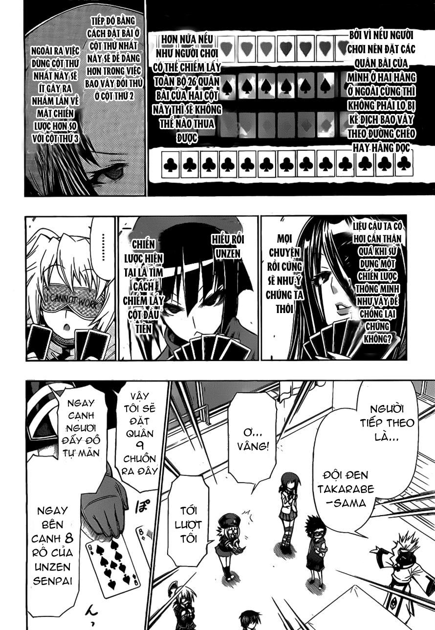 Medaka Box Chapter 130 - 9