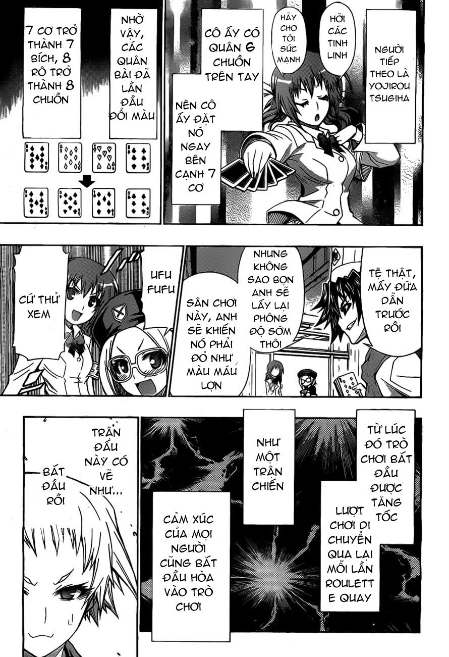 Medaka Box Chapter 130 - 10