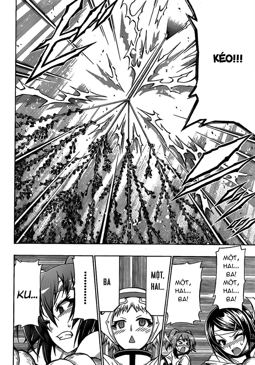 Medaka Box Chapter 132 - 13