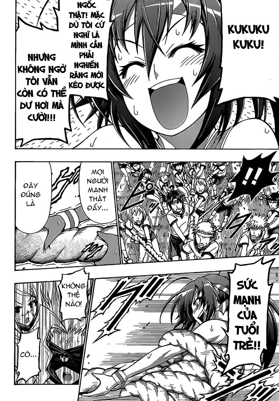 Medaka Box Chapter 132 - 15