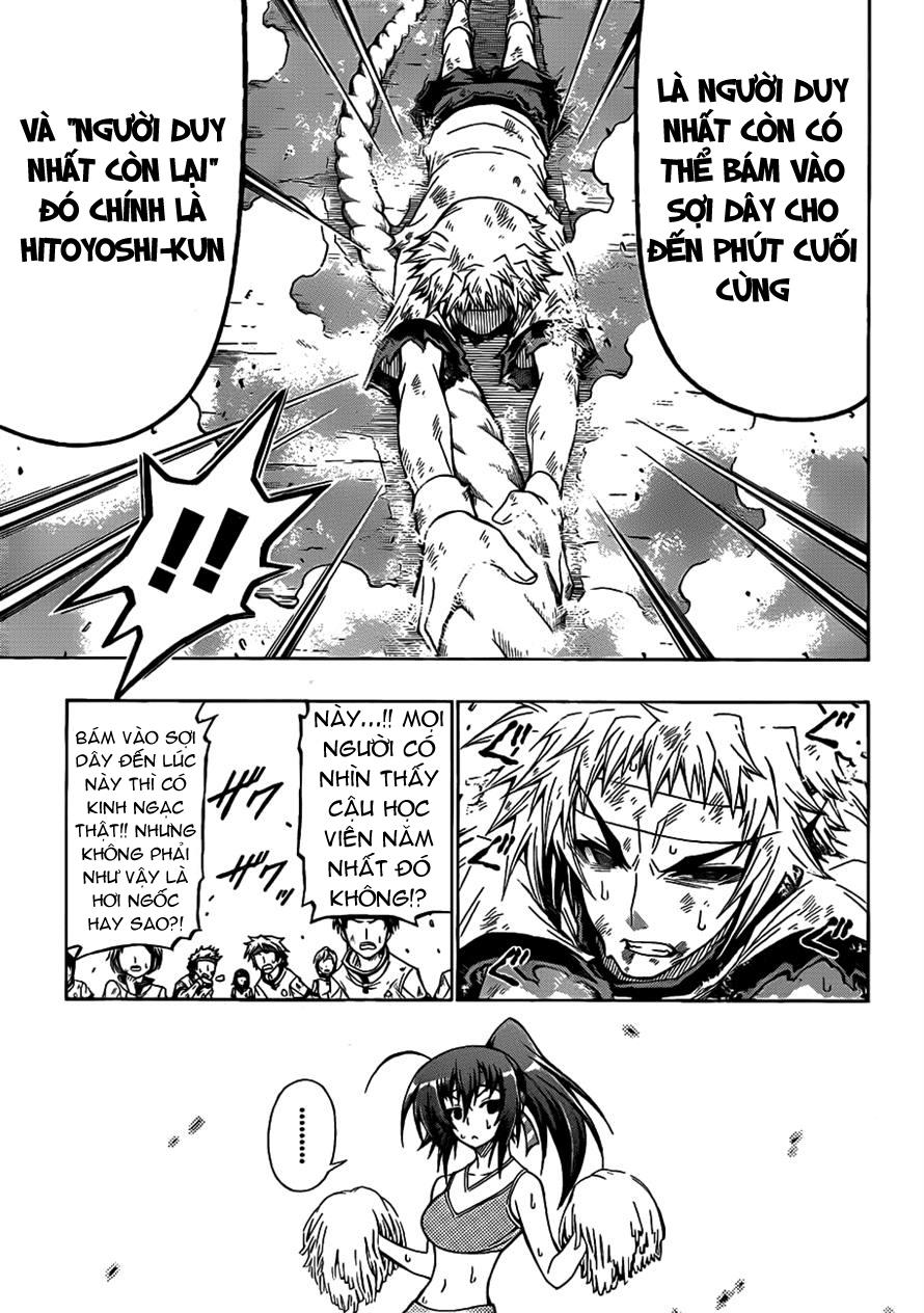 Medaka Box Chapter 132 - 18