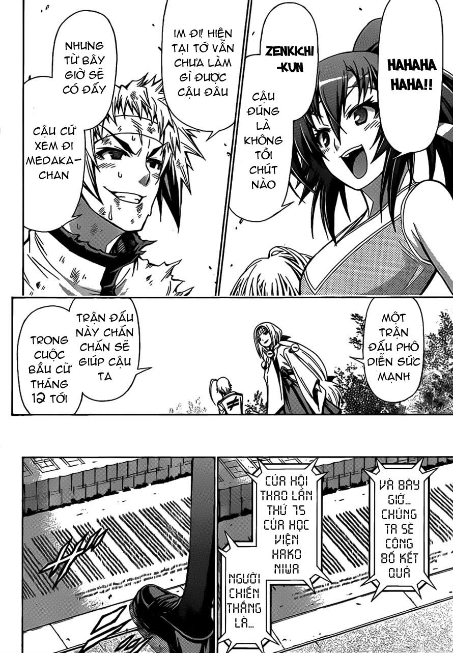 Medaka Box Chapter 132 - 19