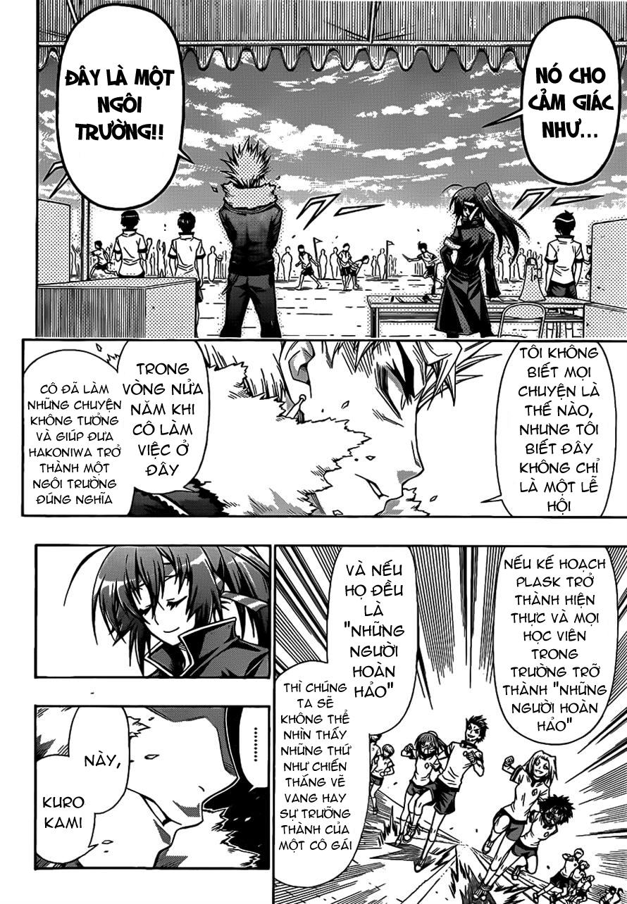 Medaka Box Chapter 132 - 5