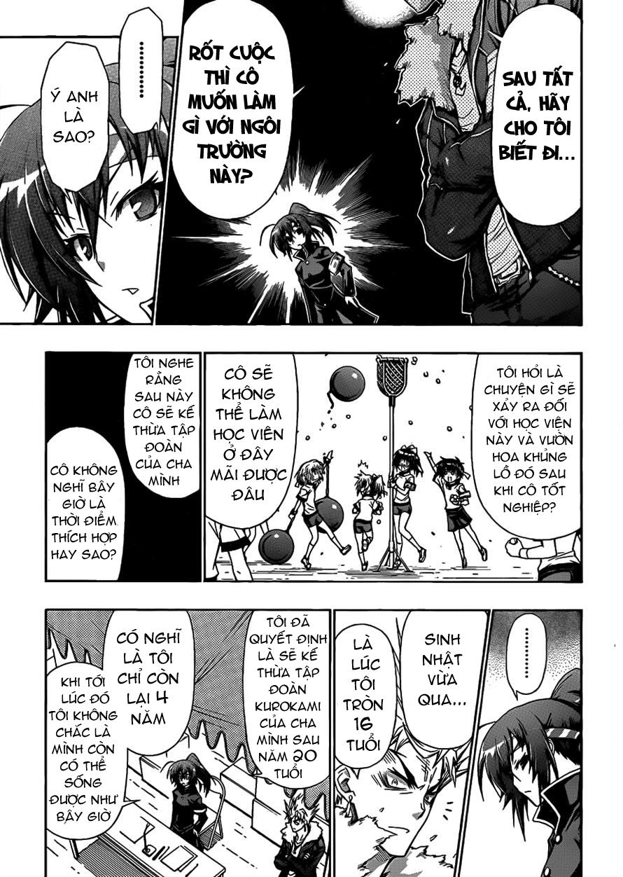 Medaka Box Chapter 132 - 6