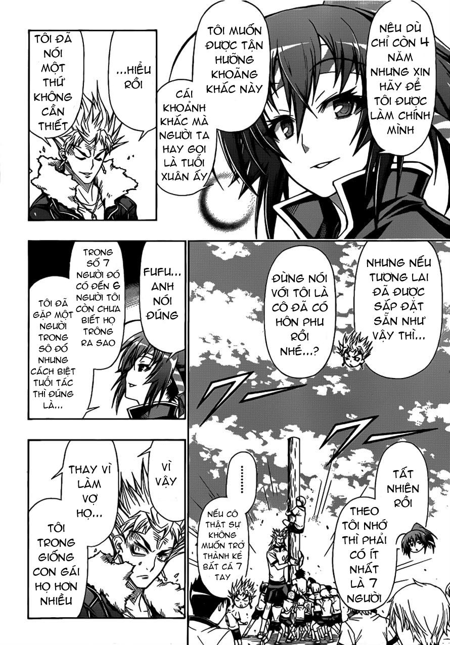 Medaka Box Chapter 132 - 7