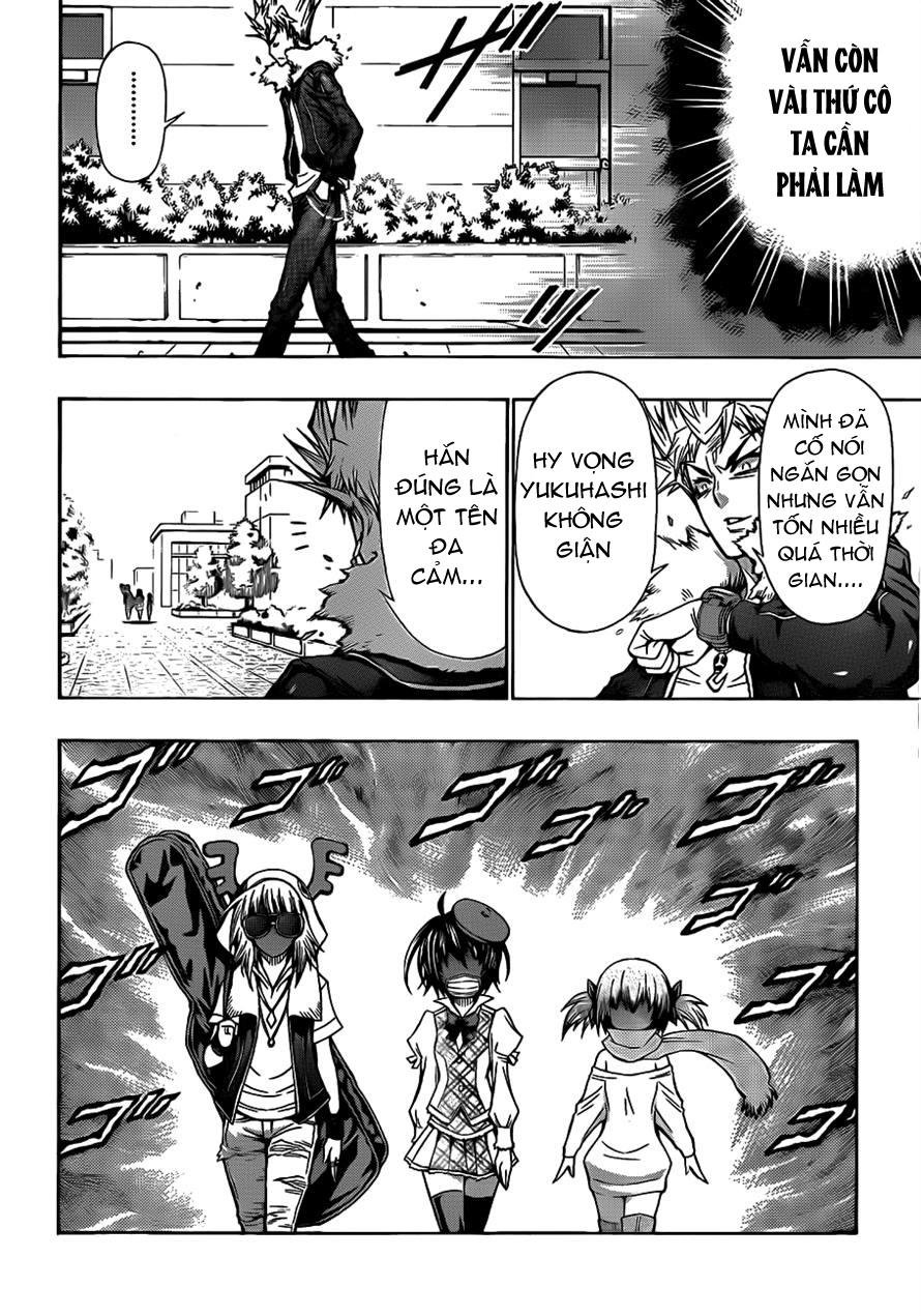 Medaka Box Chapter 132 - 9