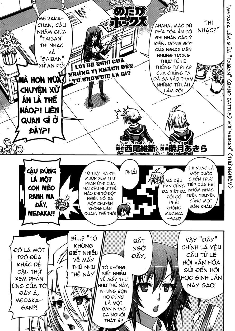 Medaka Box Chapter 134 - 2