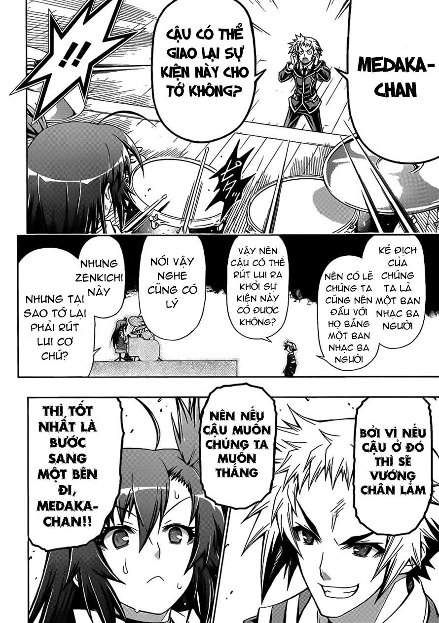 Medaka Box Chapter 134 - 11