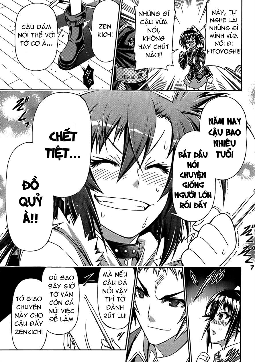 Medaka Box Chapter 134 - 12