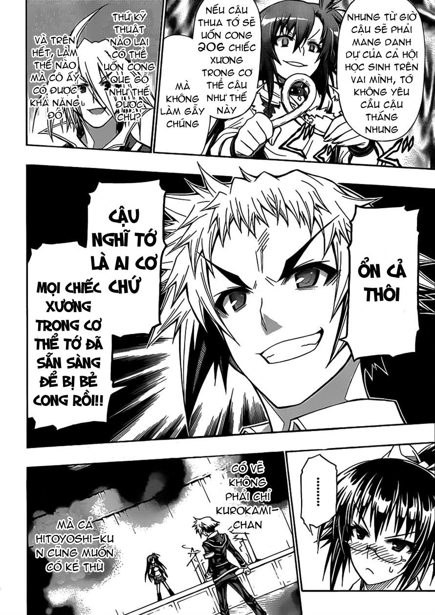 Medaka Box Chapter 134 - 13