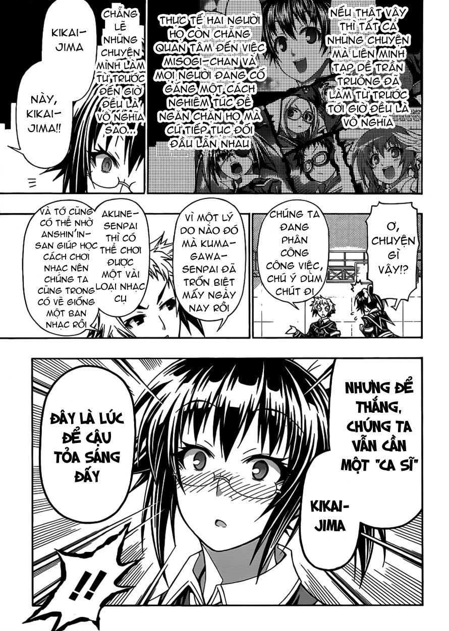 Medaka Box Chapter 134 - 14