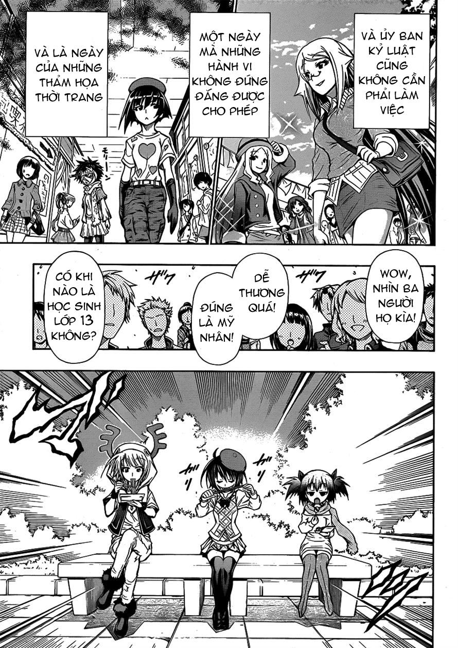 Medaka Box Chapter 134 - 16