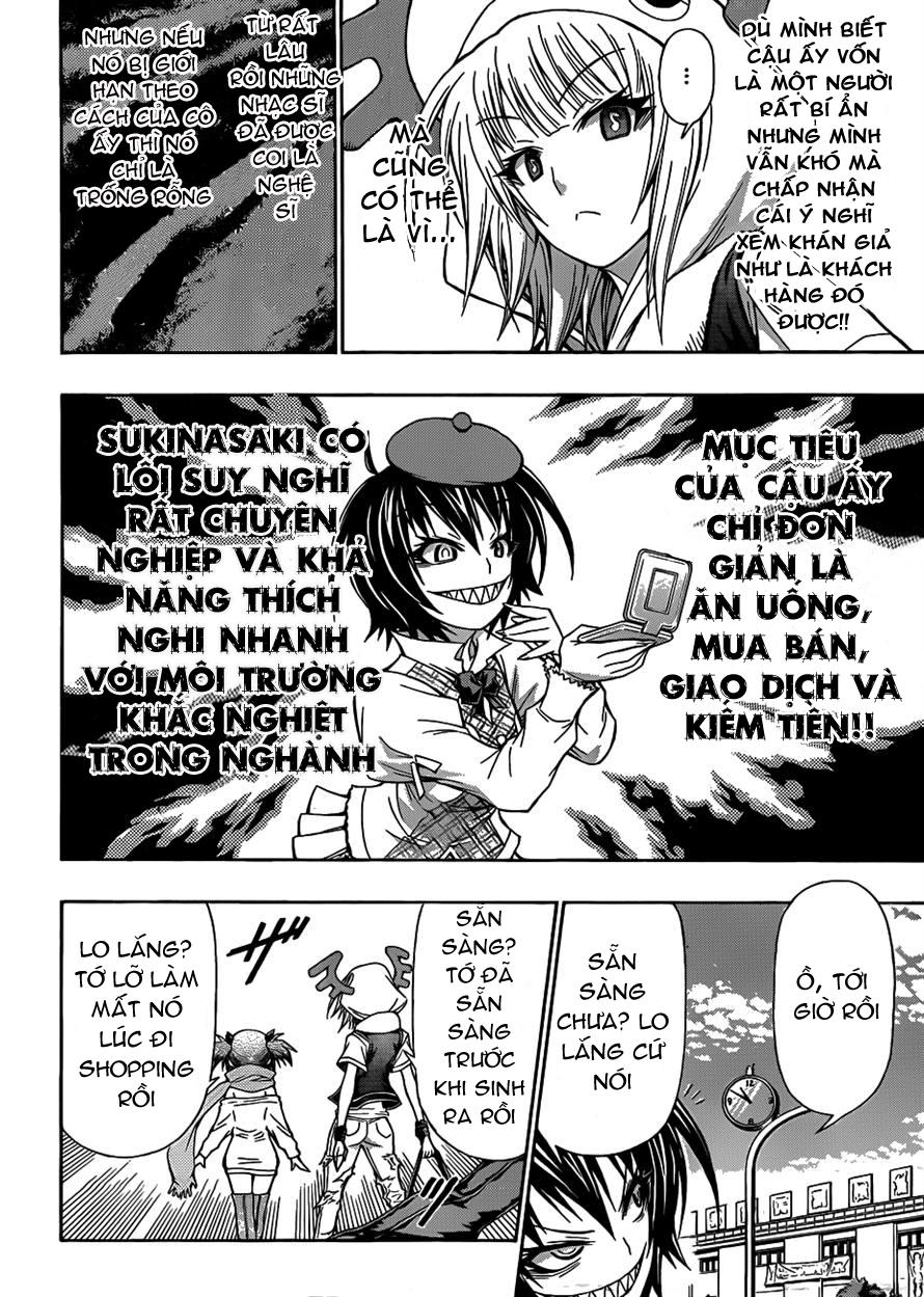 Medaka Box Chapter 134 - 19