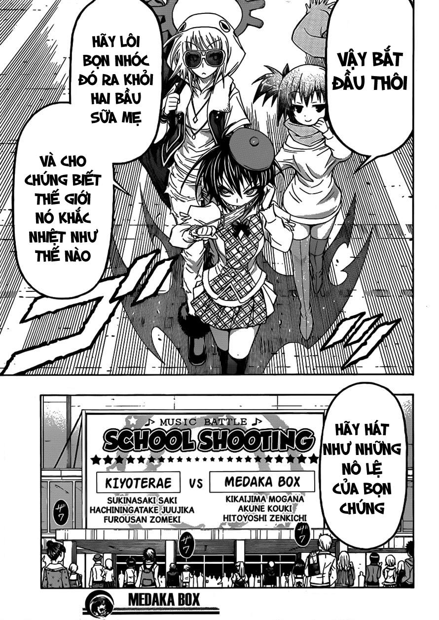 Medaka Box Chapter 134 - 20