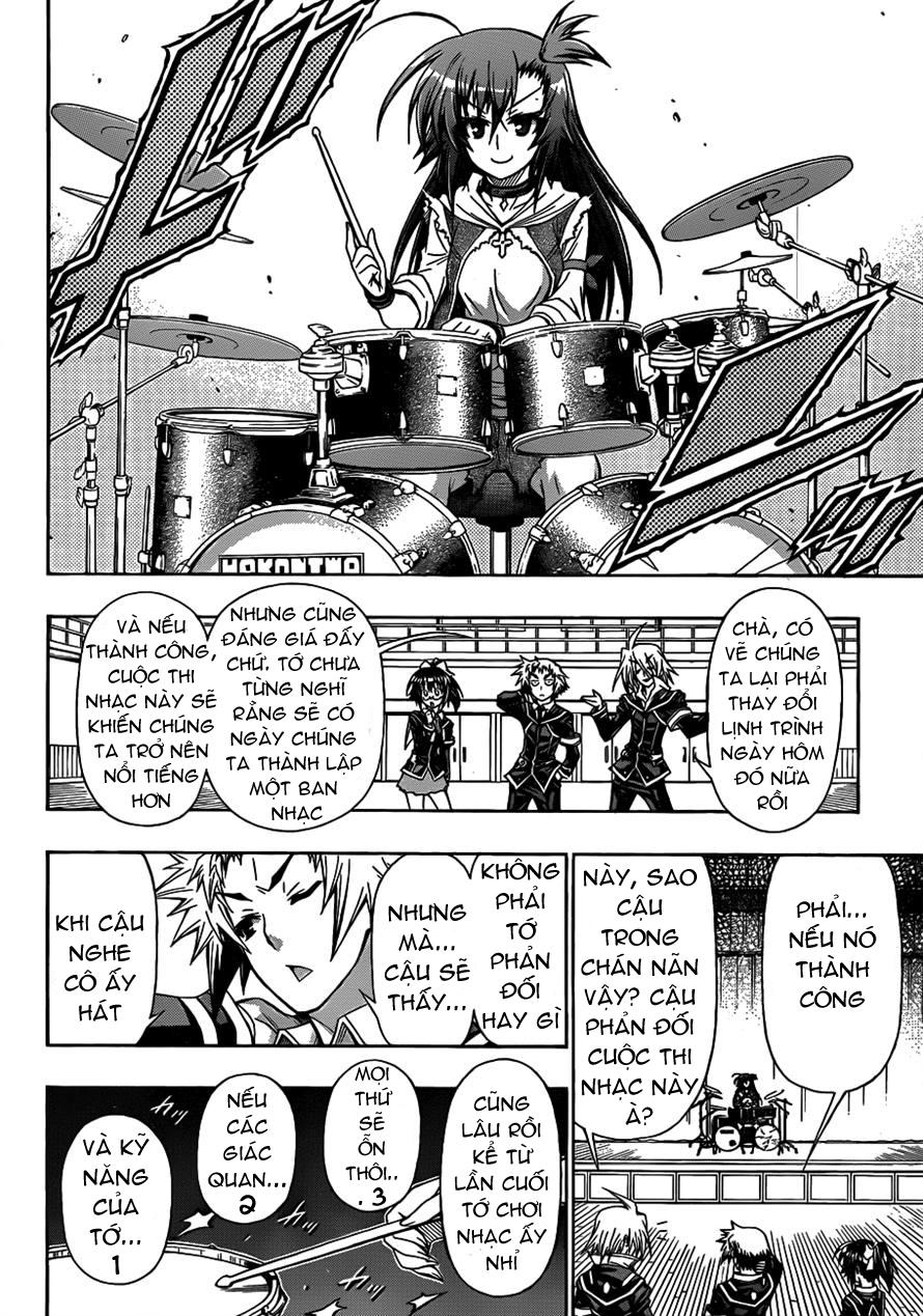 Medaka Box Chapter 134 - 5