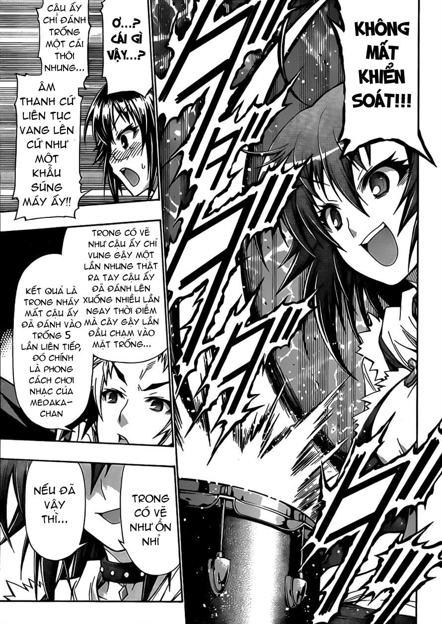 Medaka Box Chapter 134 - 6