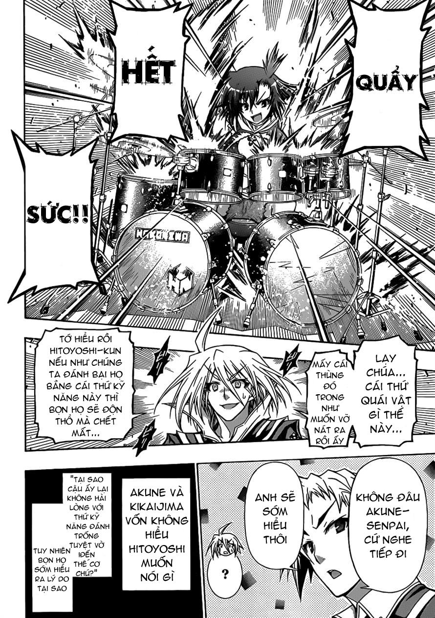 Medaka Box Chapter 134 - 7